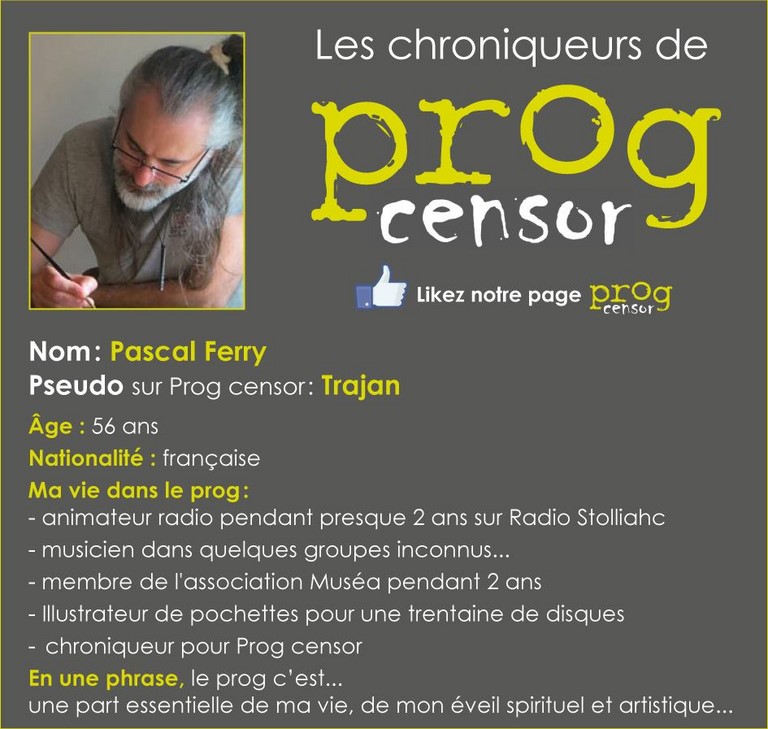 Pascal Ferry - Trajan
