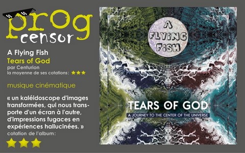 A Flying Fish - Tears of God