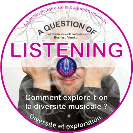 A QUESTION OF LISTENING # 030 - La musique est un loisir à part
