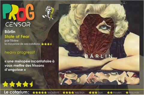 Bärlin - State of Fear