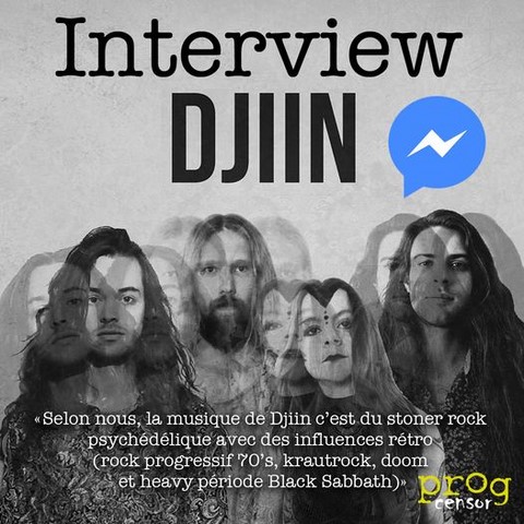 Interview d'Allan Guyomard (Djiin)