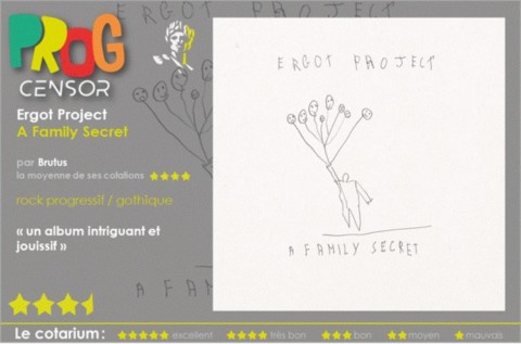 Ergot Project - ​A Family Secret