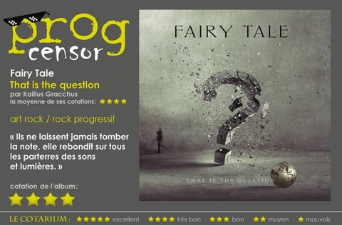 Fairy Tale - That is the Question