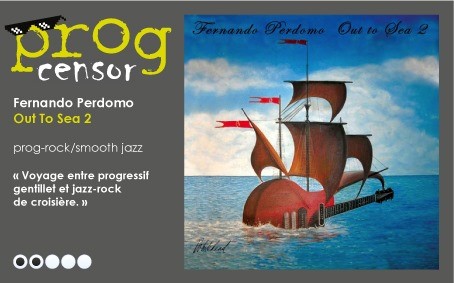 Fernando Perdomo - Out To Sea 2