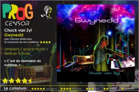 Clavius Reticulus Chuck van Zyl - Gwynedd