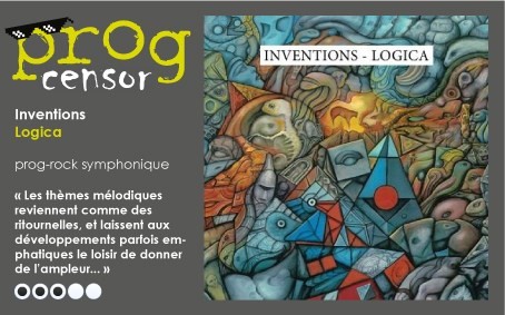 Inventions - Logica