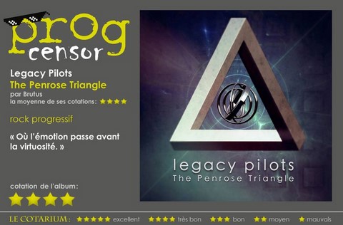 Legacy Pilots - The Penrose Triangle