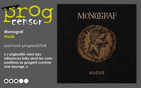 Monograf - Nadir