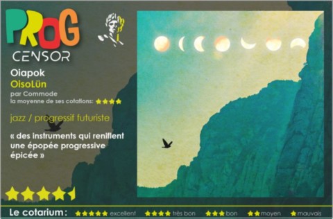 Commode Oiapok - OisoLün