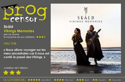Skáld - Vikings Memories