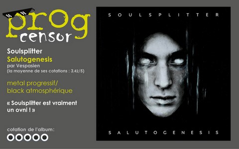 Soulsplitter - Salutogenesis