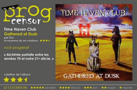 Time Haven Club - Gathered at Dusk