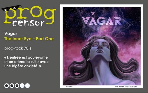 Vagar - The Inner Eye – Part One