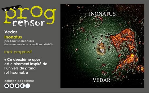 Vedar - Inonatus