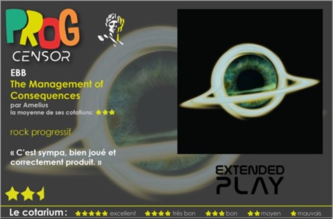 Amelius EBB - The Management of Consequences