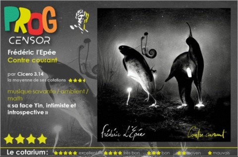 Cicero 3.14 Frédéric L'Epée - Contre courant