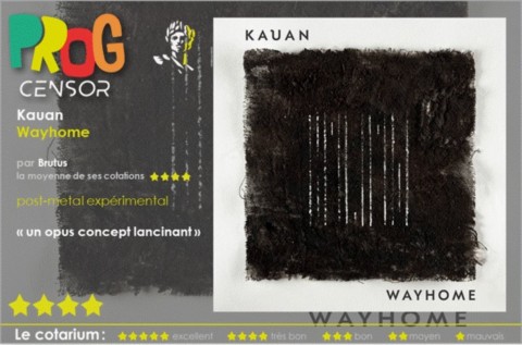 Brutus Kauan - Wayhome