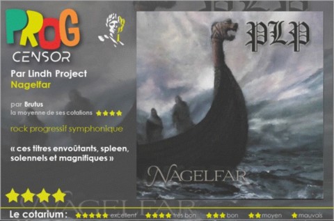 Brutus Pär Lindh Project - Nagelfar