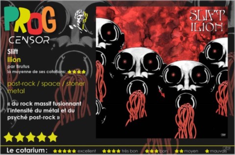 Brutus Slift - Ilion