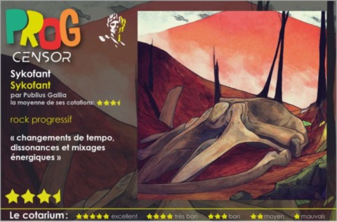 Publius Gallia Sykofant - Sykofant